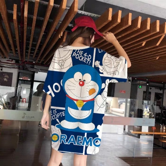 Doraemo T-shirt - Picture 2 of 3